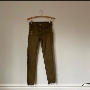 Abercrombie & Fitch Super Skinny Jeans Signature Collection Fun Cute Trendy